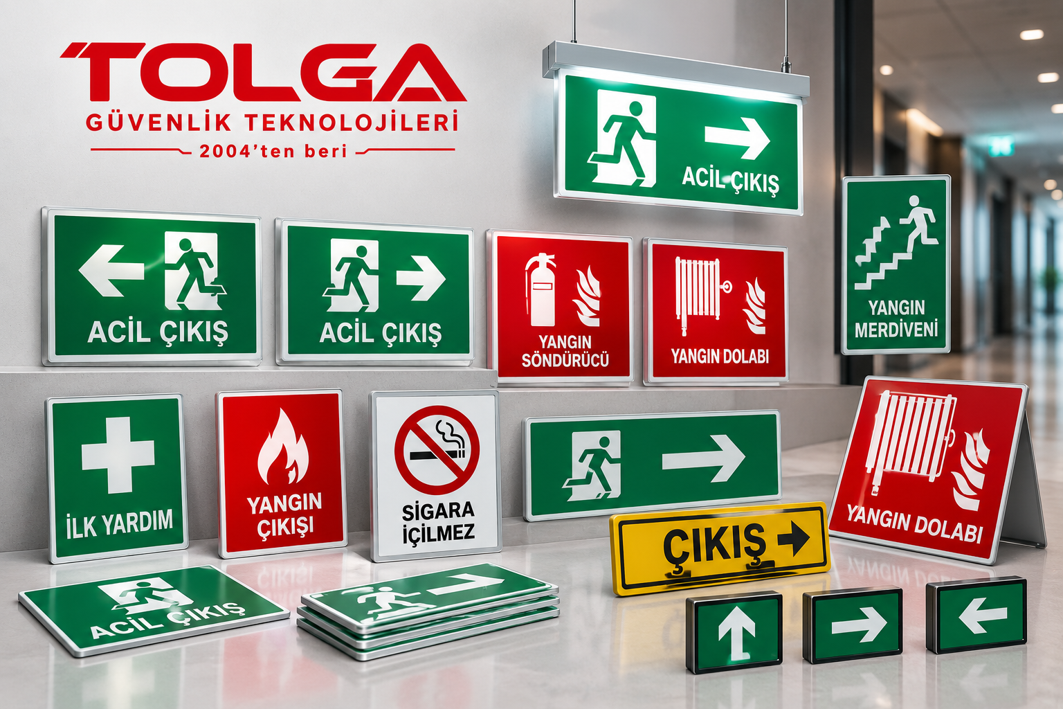 Yönlendirme Levhaları